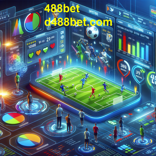 Apostas Esportivas no 488bet: Diversão e Estratégia em Cada Jogada